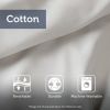 3 Piece Cotton Printed Duvet Cover Set
