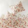 3 Piece Cotton Printed Duvet Cover Set