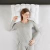 Overfilled Pillow Protector Single Piece(Standard Size)