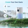 Air Purifiers for Home Large Room Up to 1500ft¬≤ with Aromatherapy, MOOKA HEPA Air Purifier for Bedroom Pets Kitchen